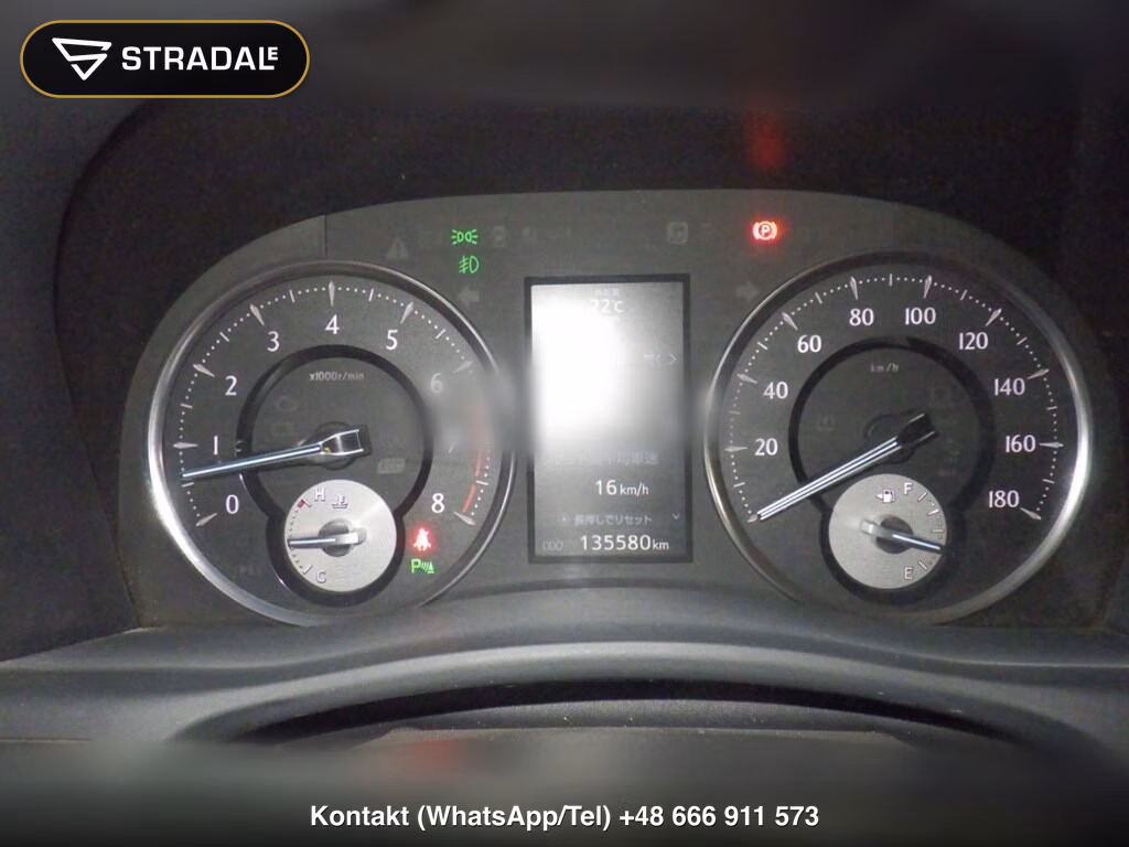 TOYOTA ALPHARD 3.5 EXECUTIVE LOUNGE, miniaturka 7