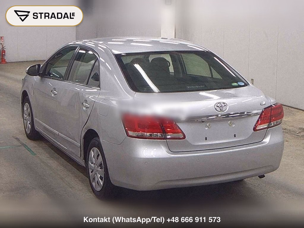 TOYOTA PREMIO 1.5F L PACKAGE, miniaturka 3