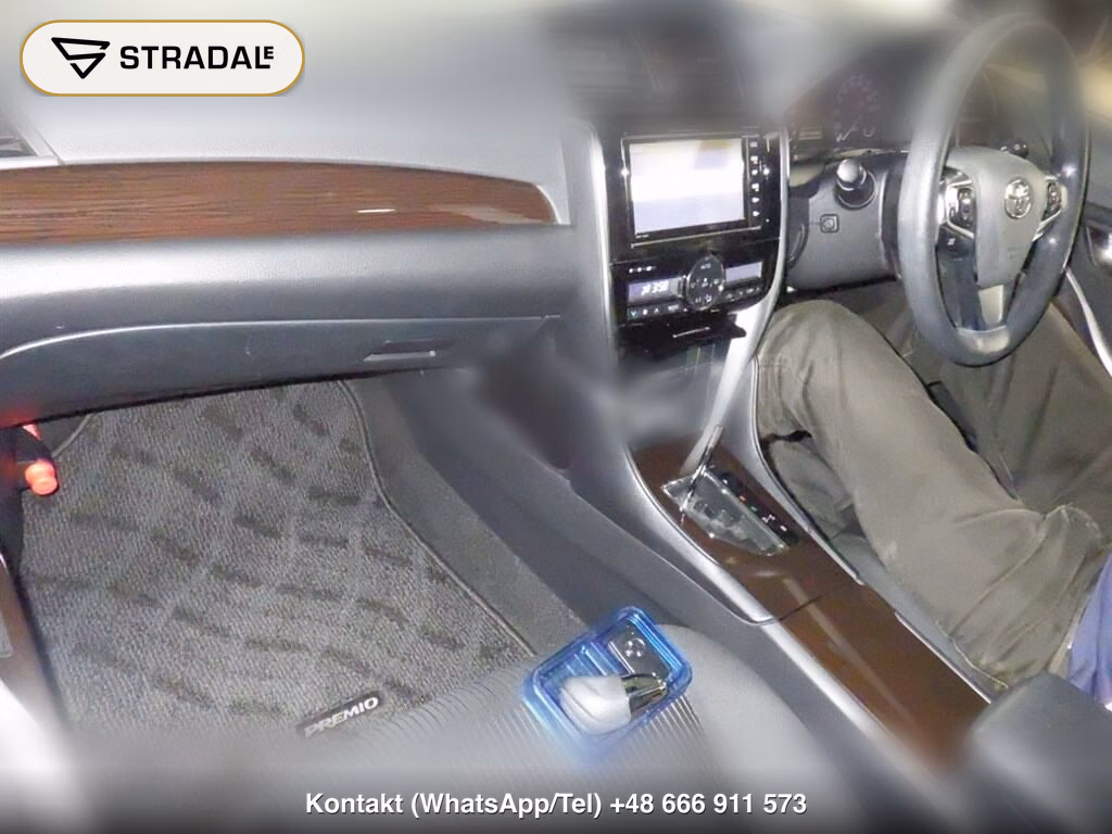 TOYOTA PREMIO 1.5F L PACKAGE, miniaturka 4