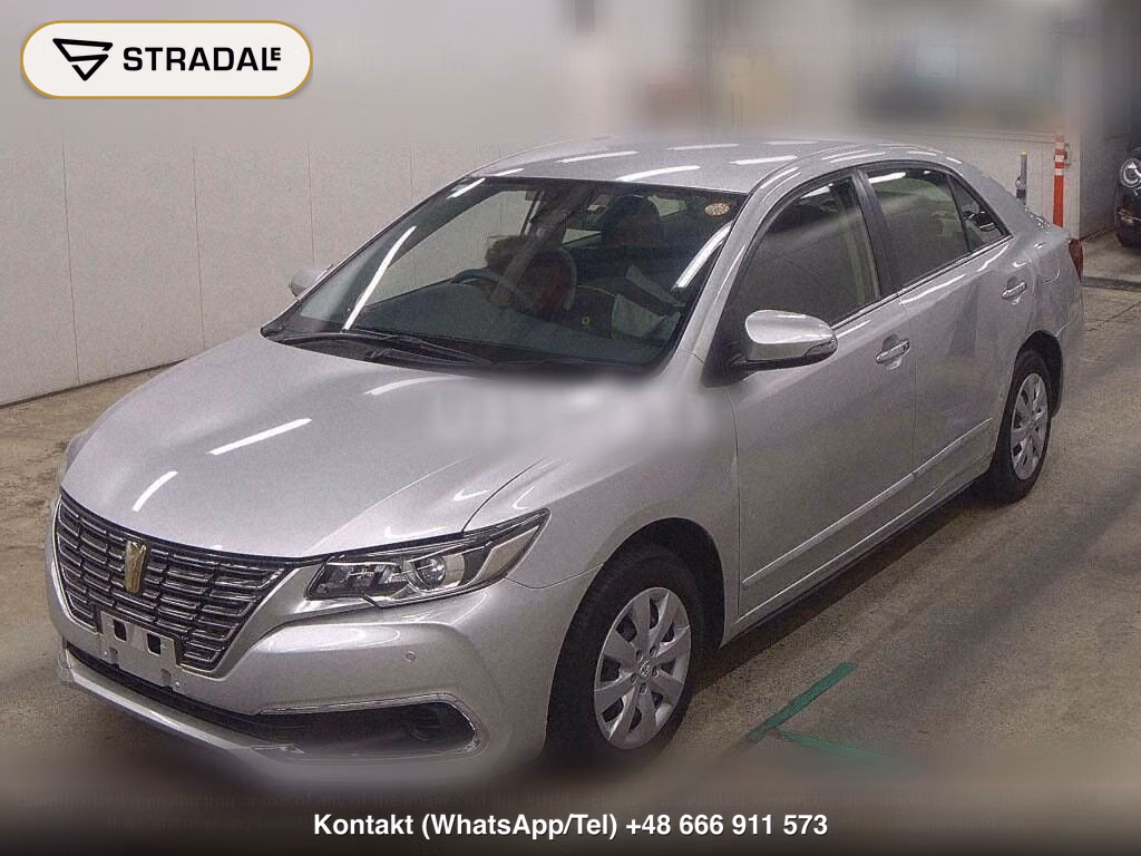 TOYOTA PREMIO 1.5F L PACKAGE, miniaturka 5