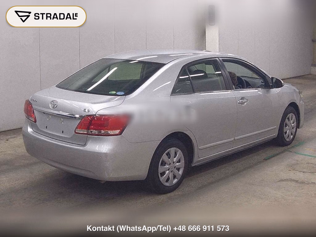 TOYOTA PREMIO 1.5F L PACKAGE, miniaturka 6