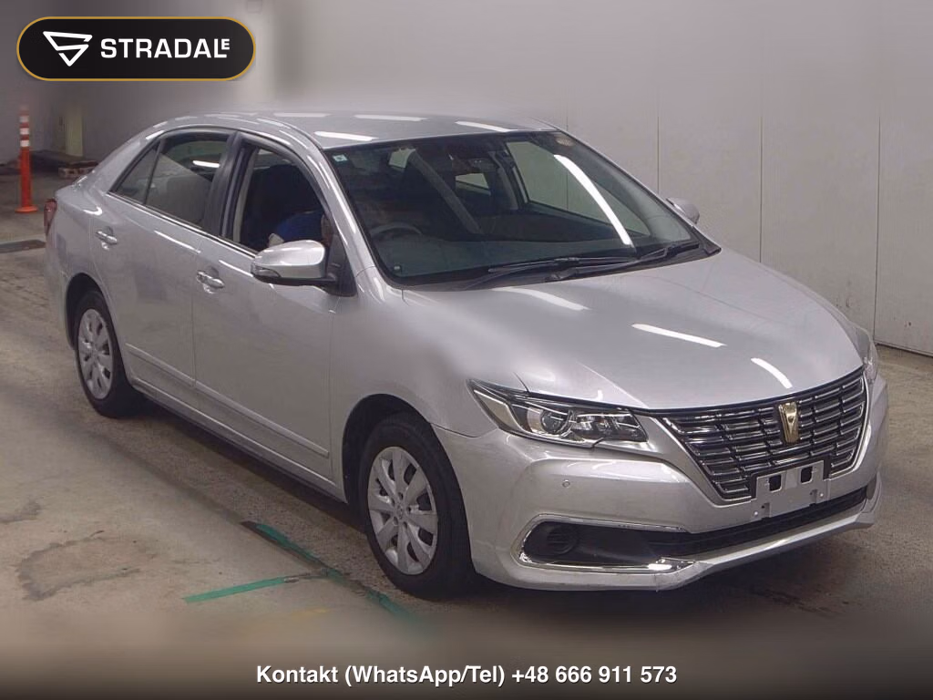 TOYOTA PREMIO 1.5F L PACKAGE 2019, aukcja z Japonii, zdjęcie 1