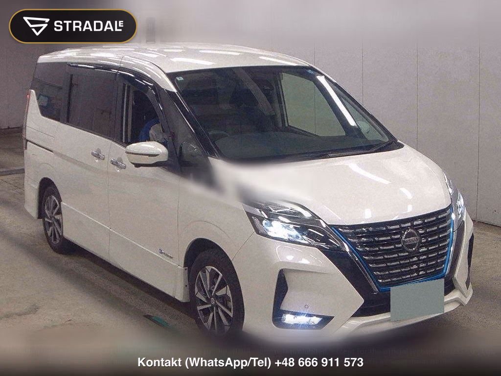 NISSAN SERENA 5D E-POWER HIGHWAYSTAR G, miniaturka 2