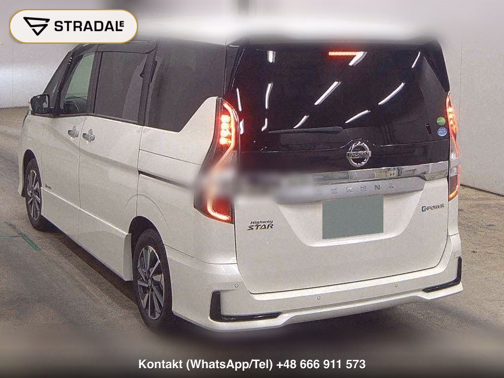 NISSAN SERENA 5D E-POWER HIGHWAYSTAR G, miniaturka 3