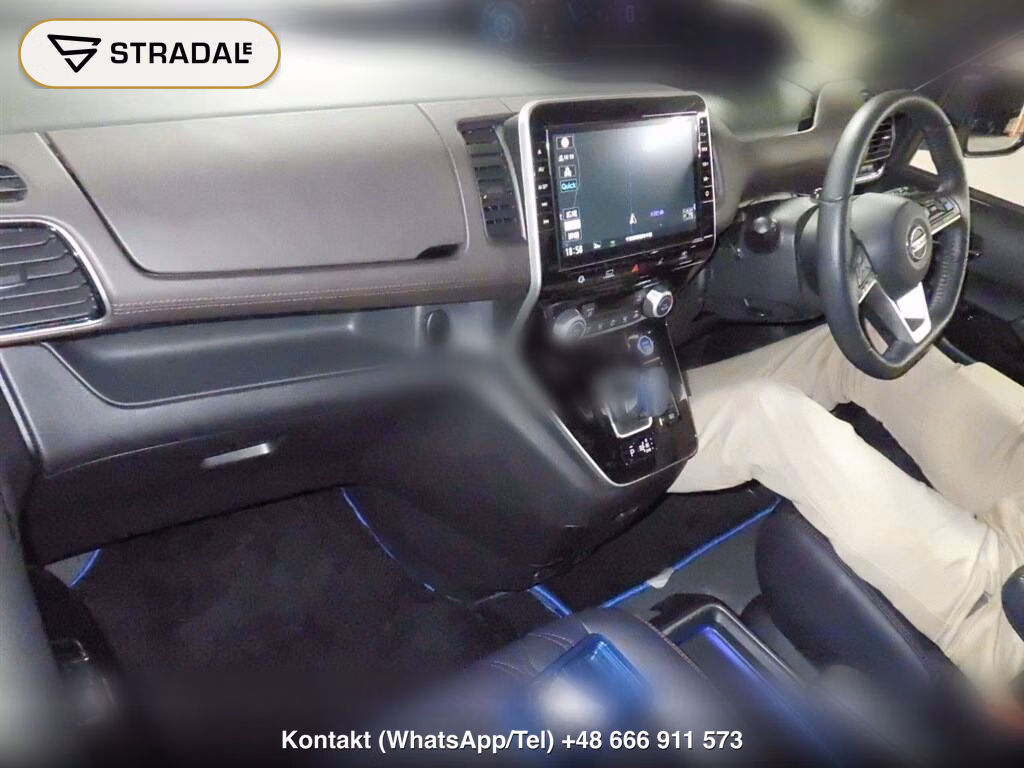 NISSAN SERENA 5D E-POWER HIGHWAYSTAR G, miniaturka 4