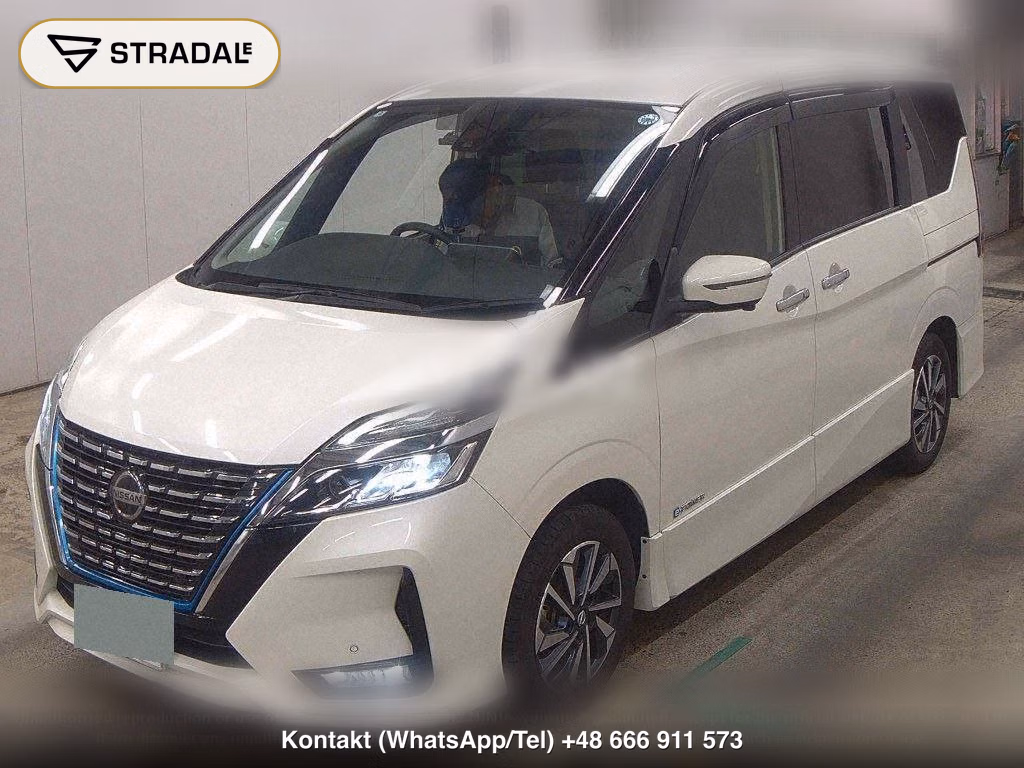 NISSAN SERENA 5D E-POWER HIGHWAYSTAR G, miniaturka 5