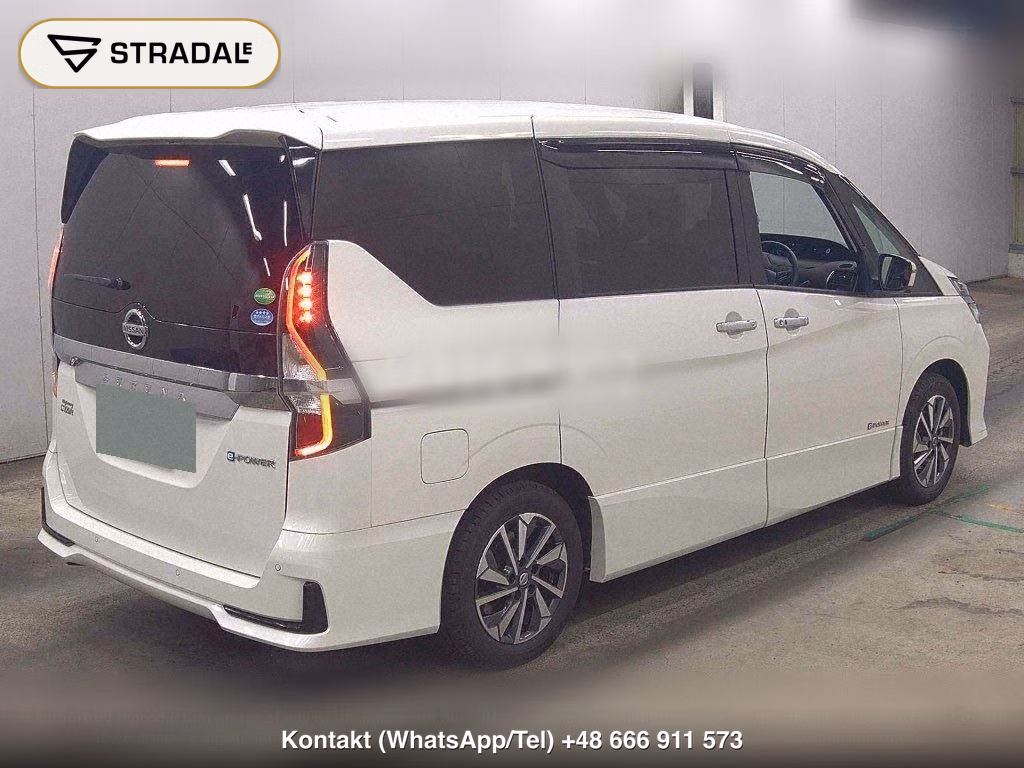 NISSAN SERENA 5D E-POWER HIGHWAYSTAR G, miniaturka 6