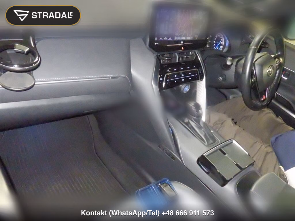 TOYOTA HARRIER HYBRID 4WD Z, miniaturka 4