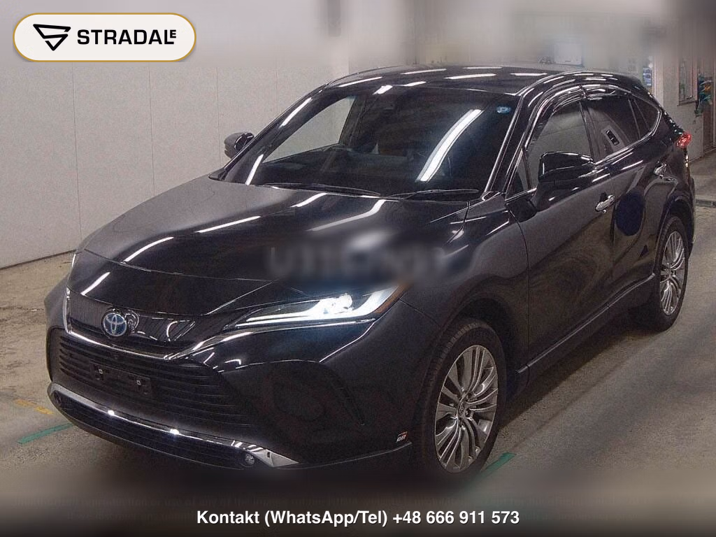 TOYOTA HARRIER HYBRID 4WD Z, miniaturka 5