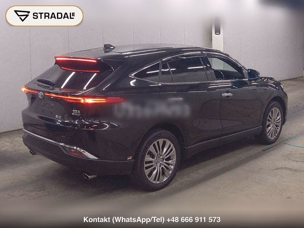 TOYOTA HARRIER HYBRID 4WD Z, miniaturka 6