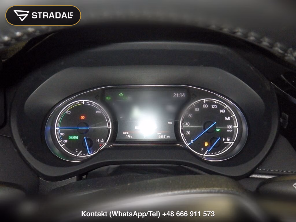 TOYOTA HARRIER HYBRID 4WD Z, miniaturka 7