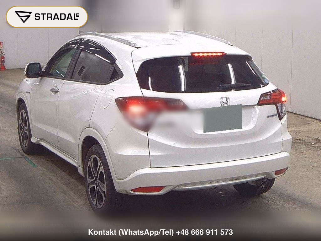 HONDA VEZEL HYBRID Z, miniaturka 3