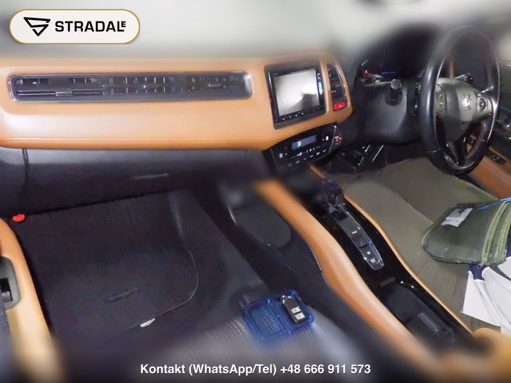HONDA VEZEL HYBRID Z, miniaturka 4