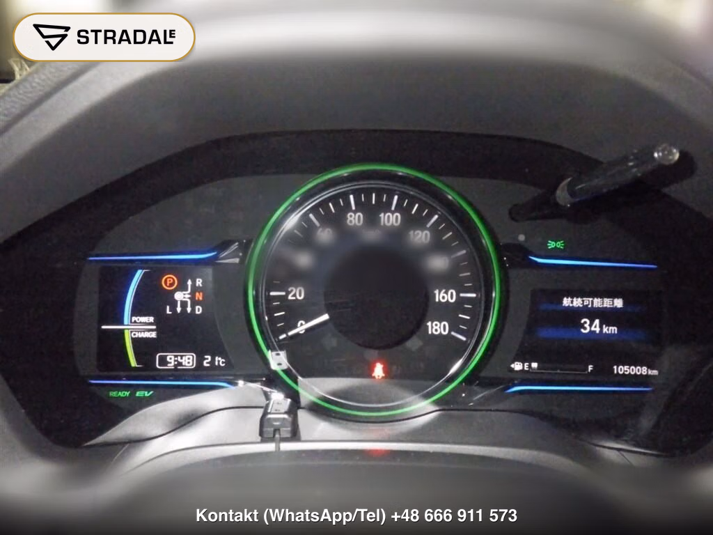 HONDA VEZEL HYBRID Z, miniaturka 7