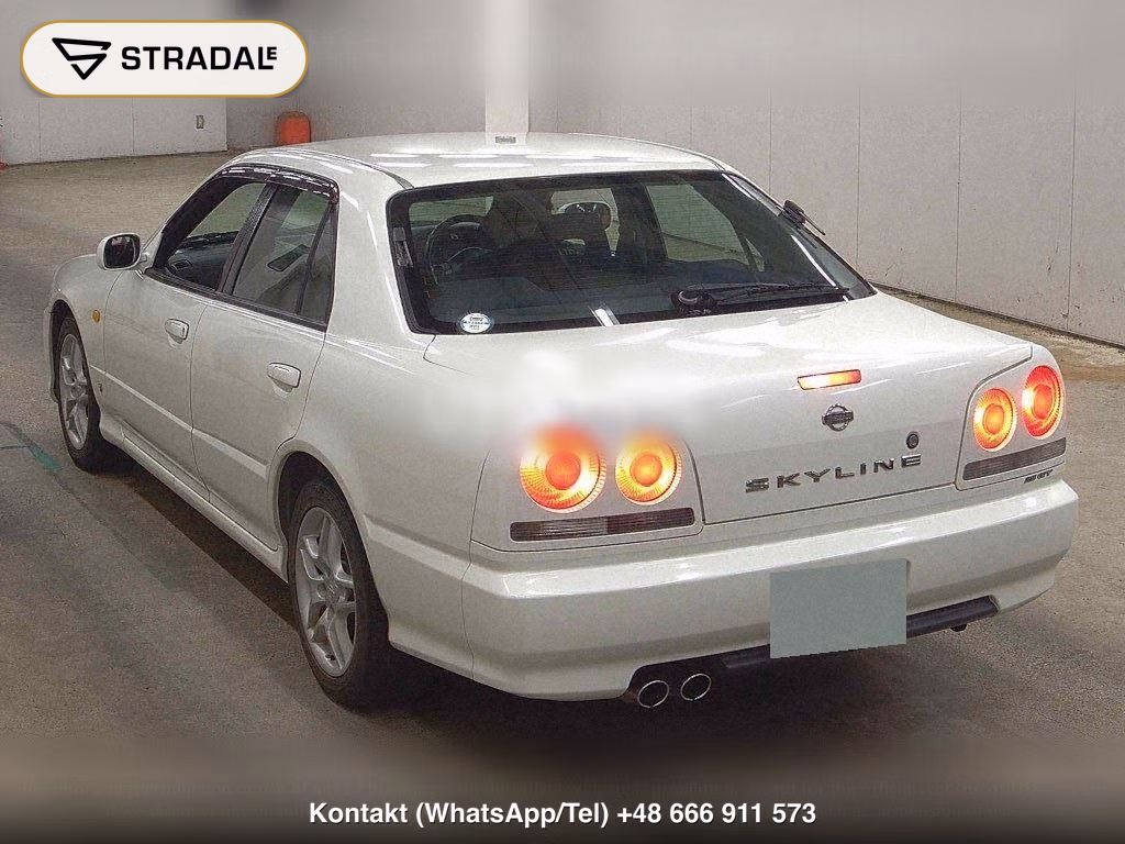 NISSAN SKYLINE 4D 25GT-X, miniaturka 3
