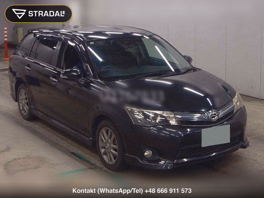 TOYOTA COROLLA FIELDER 1.5G AERO TOURER W×B, miniaturka 2