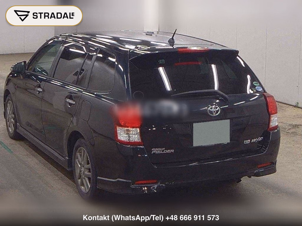 TOYOTA COROLLA FIELDER 1.5G AERO TOURER W×B, miniaturka 3