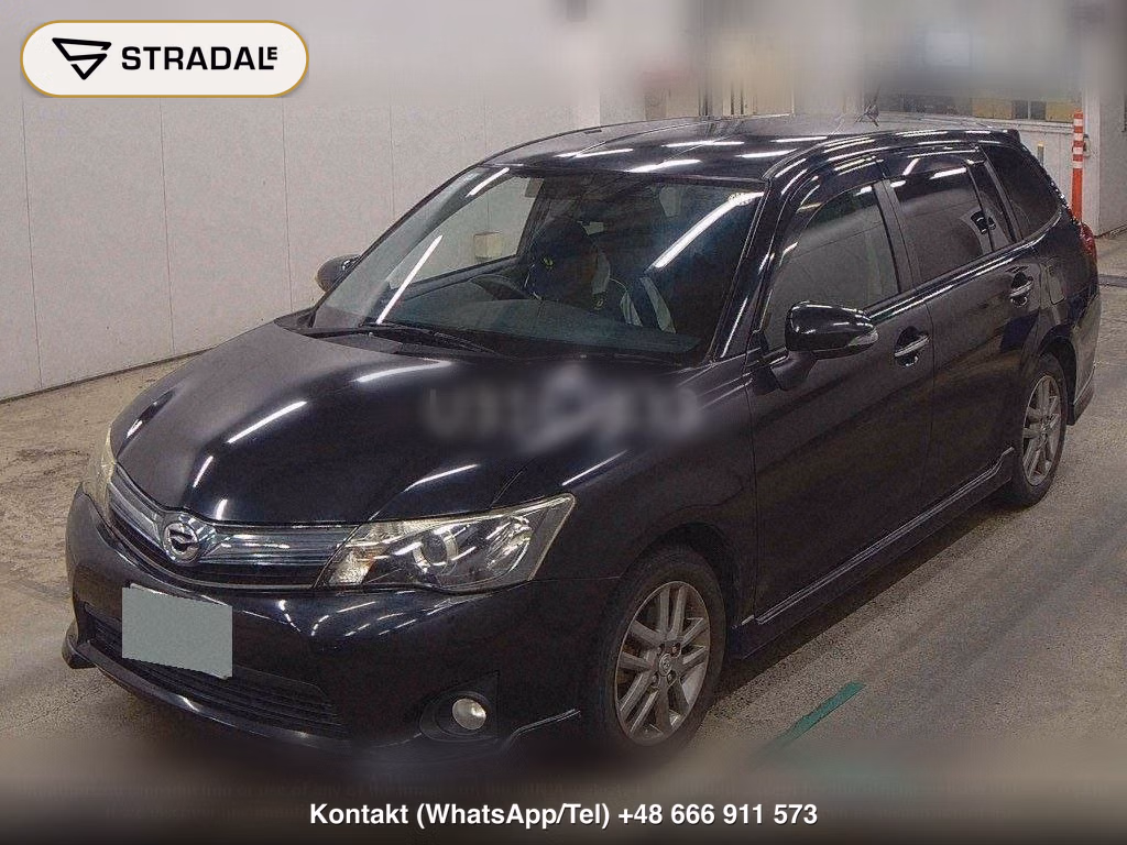 TOYOTA COROLLA FIELDER 1.5G AERO TOURER W×B, miniaturka 5