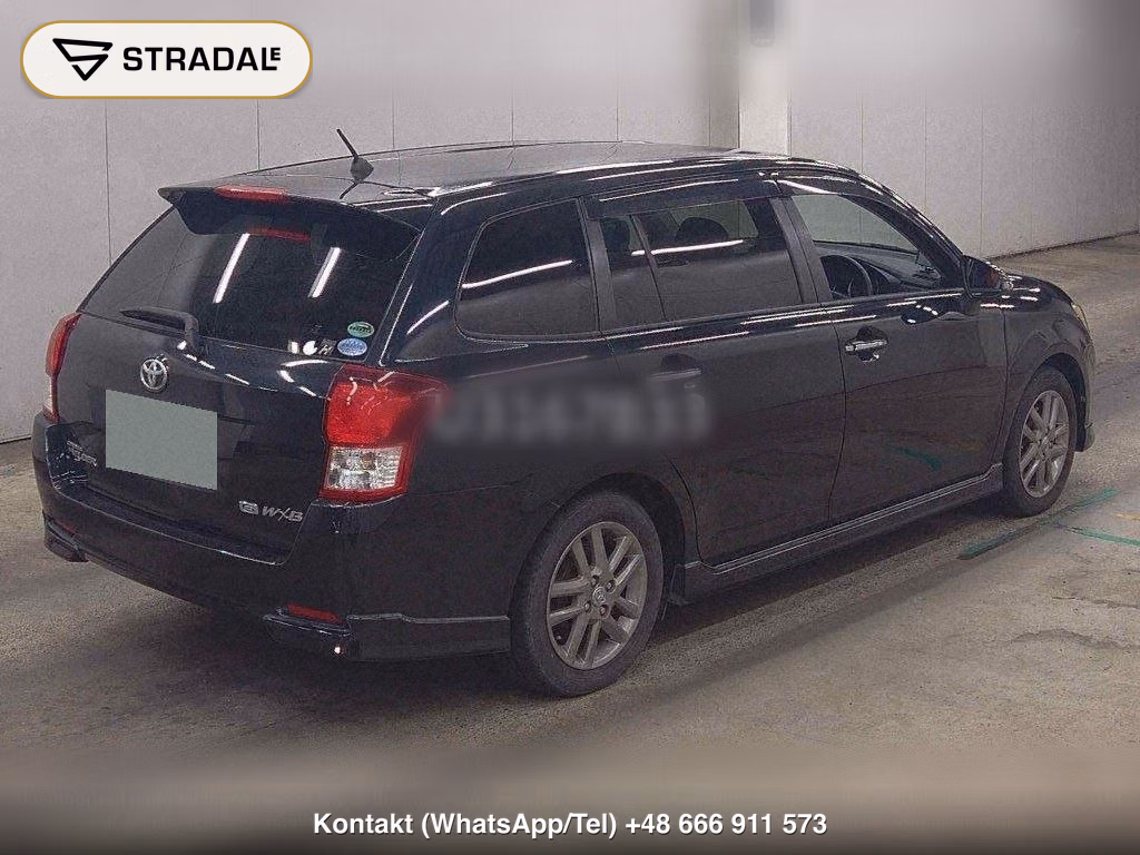 TOYOTA COROLLA FIELDER 1.5G AERO TOURER W×B, miniaturka 6