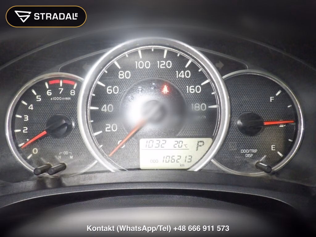 TOYOTA COROLLA FIELDER 1.5G AERO TOURER W×B, miniaturka 7