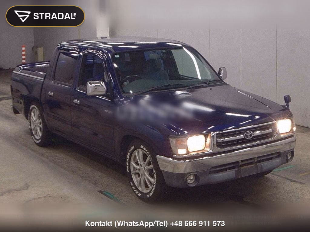 TOYOTA HILUX SPORTS PICK UP 4D DOUBLE CAB, miniaturka 2