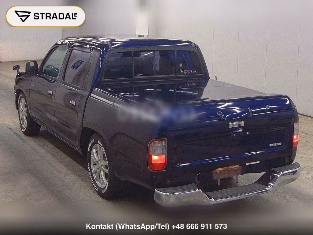 TOYOTA HILUX SPORTS PICK UP 4D DOUBLE CAB, miniaturka 3
