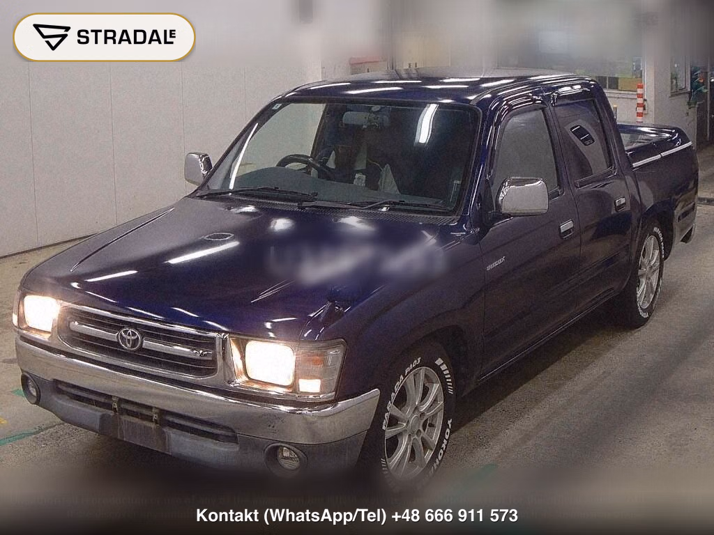 TOYOTA HILUX SPORTS PICK UP 4D DOUBLE CAB, miniaturka 5