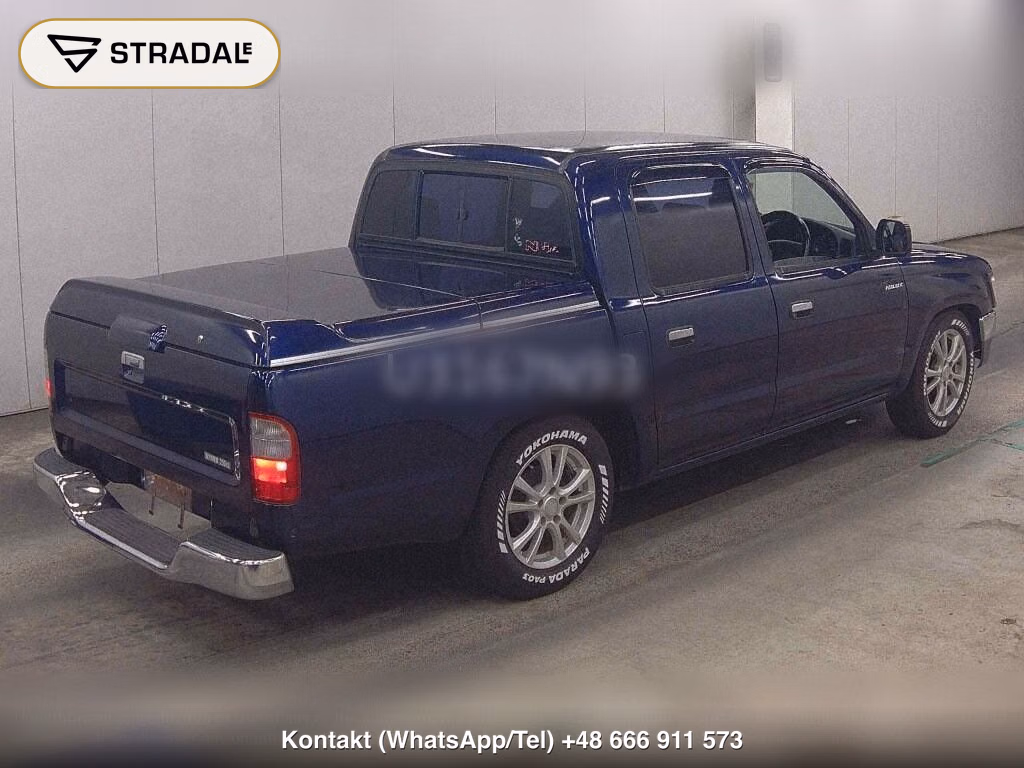 TOYOTA HILUX SPORTS PICK UP 4D DOUBLE CAB, miniaturka 6