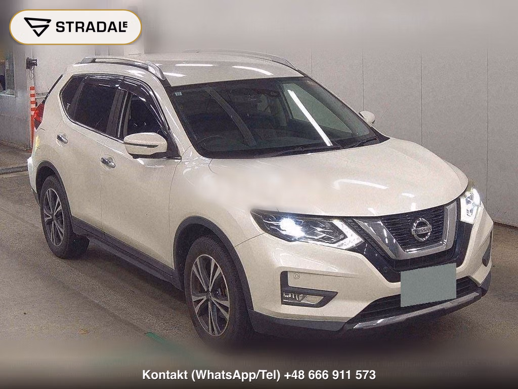 NISSAN X-TRAIL 4WD 20X, miniaturka 2