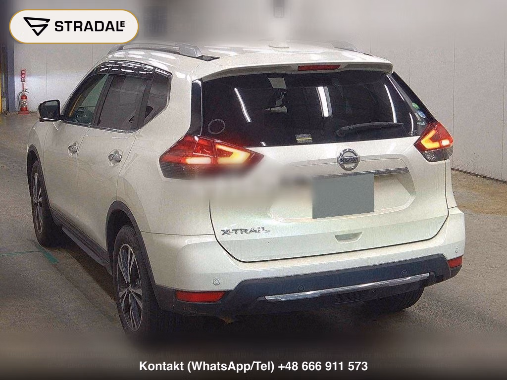 NISSAN X-TRAIL 4WD 20X, miniaturka 3