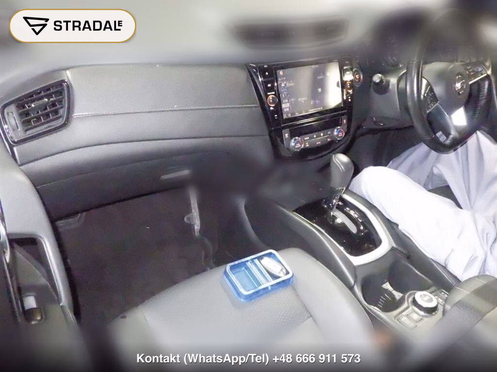 NISSAN X-TRAIL 4WD 20X, miniaturka 4