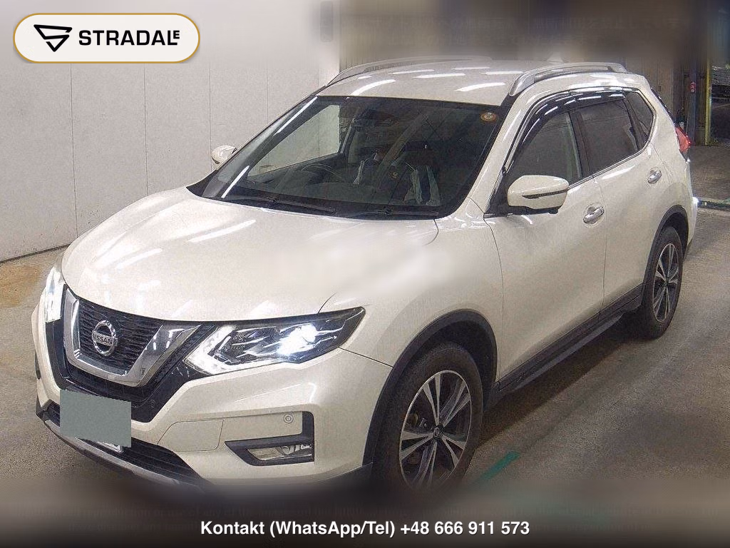NISSAN X-TRAIL 4WD 20X, miniaturka 5