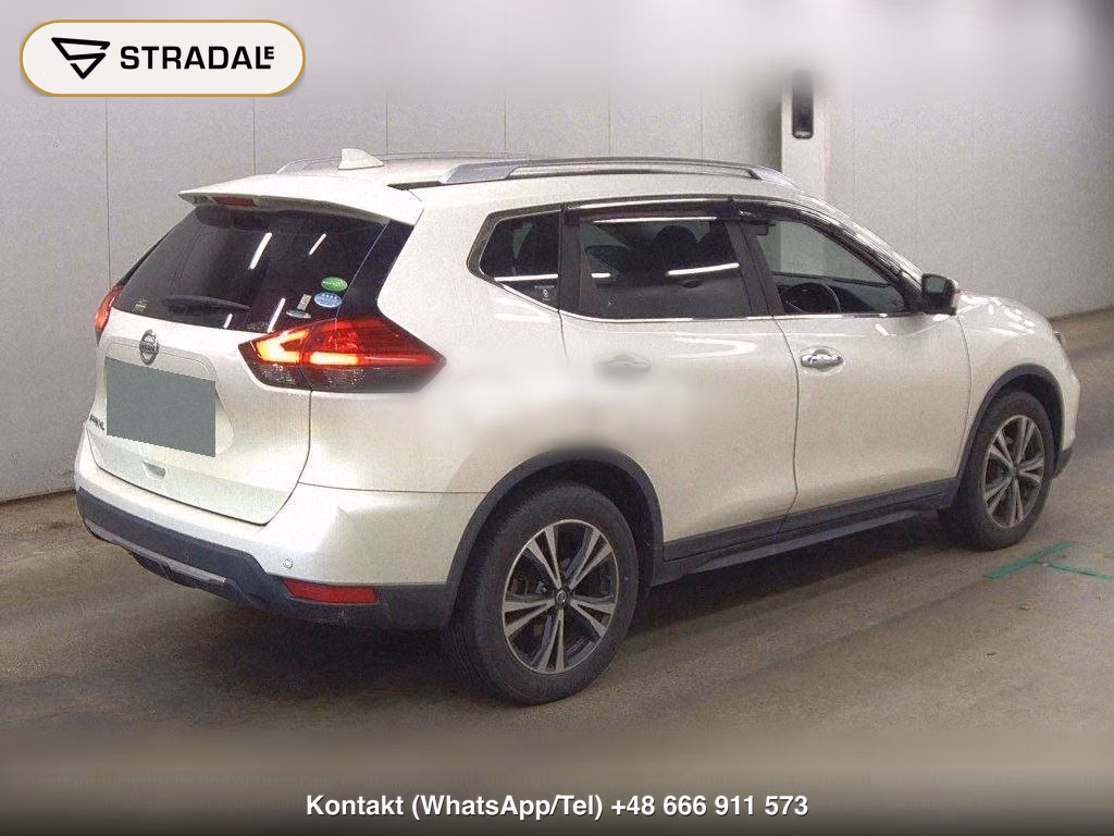 NISSAN X-TRAIL 4WD 20X, miniaturka 6