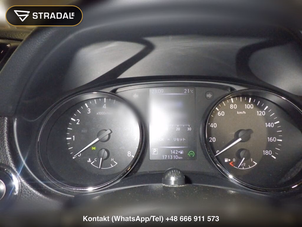 NISSAN X-TRAIL 4WD 20X, miniaturka 7