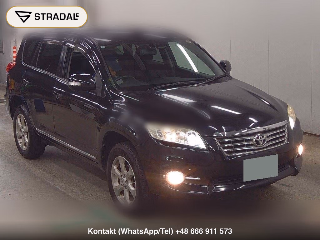 TOYOTA VANGUARD 240S 2010, aukcja z Japonii, zdjęcie 1