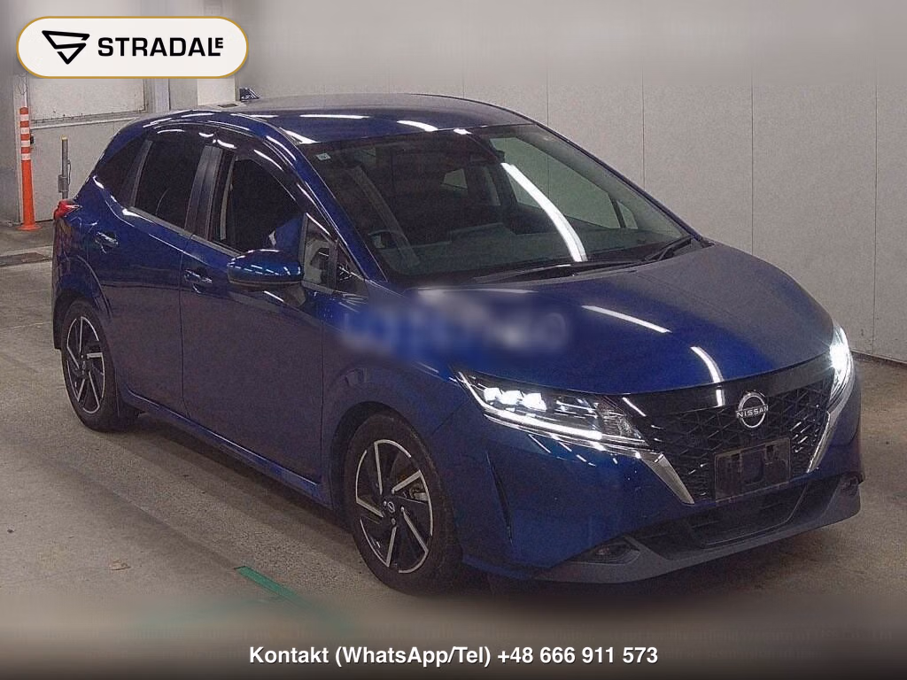 NISSAN NOTE X, miniaturka 2