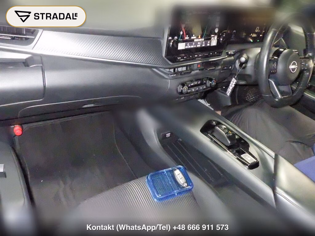 NISSAN NOTE X, miniaturka 4