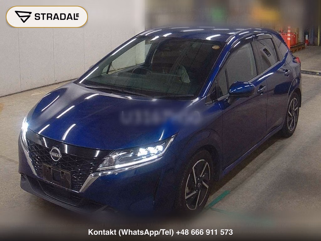 NISSAN NOTE X, miniaturka 5