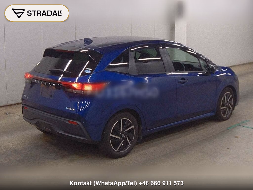 NISSAN NOTE X, miniaturka 6