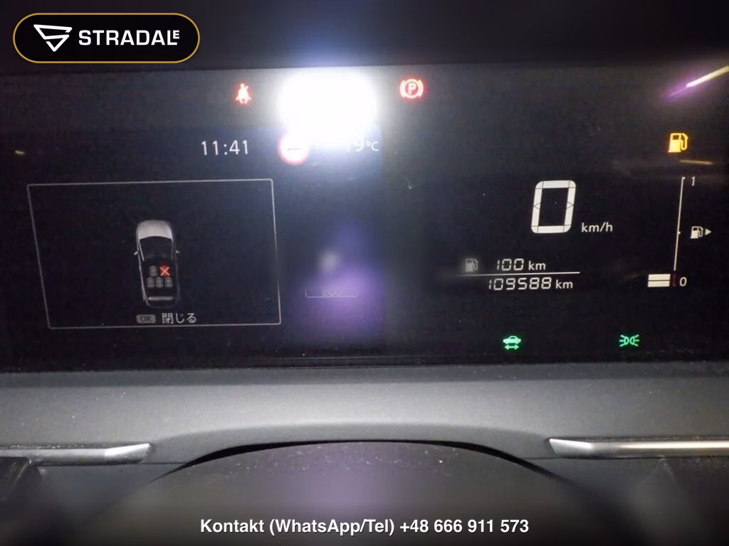 NISSAN NOTE X, miniaturka 7