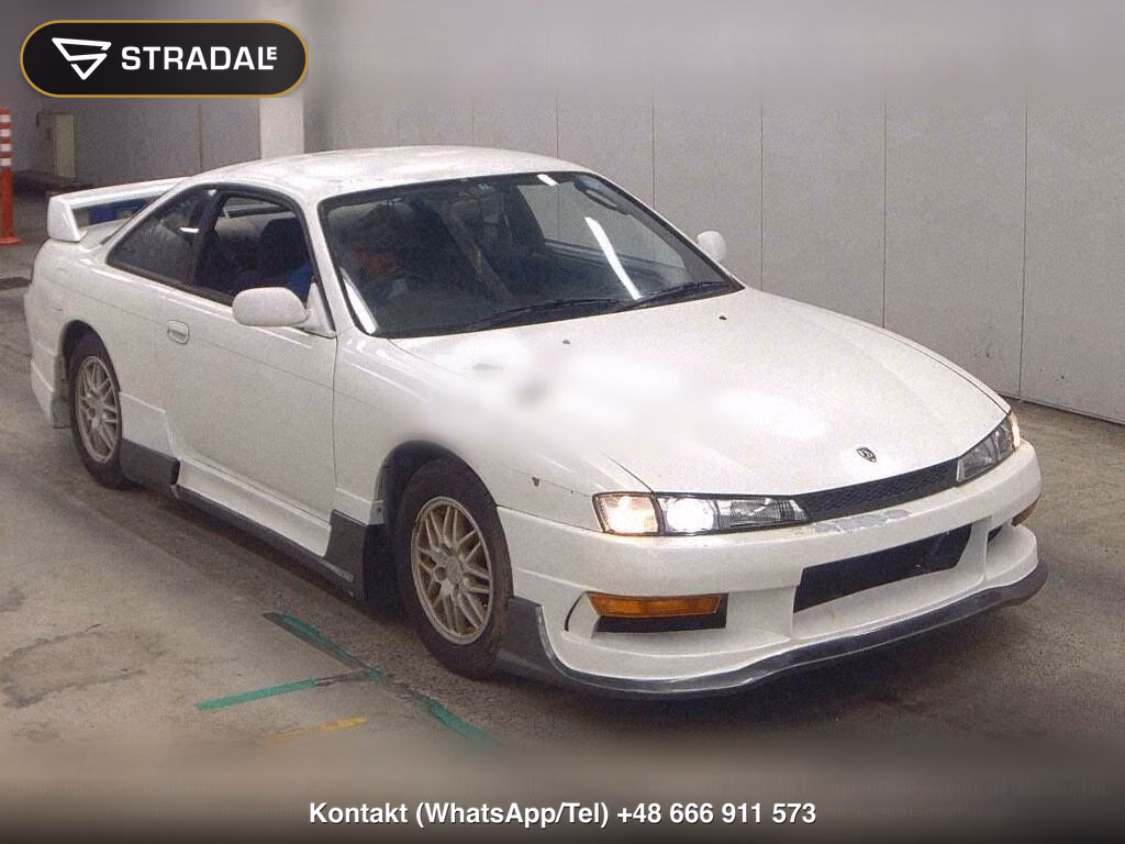 NISSAN SILVIA CP QS SE DIA SELECTION, miniaturka 2