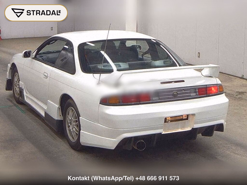 NISSAN SILVIA CP QS SE DIA SELECTION, miniaturka 3