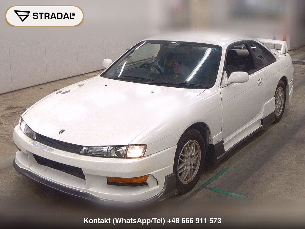 NISSAN SILVIA CP QS SE DIA SELECTION, miniaturka 5