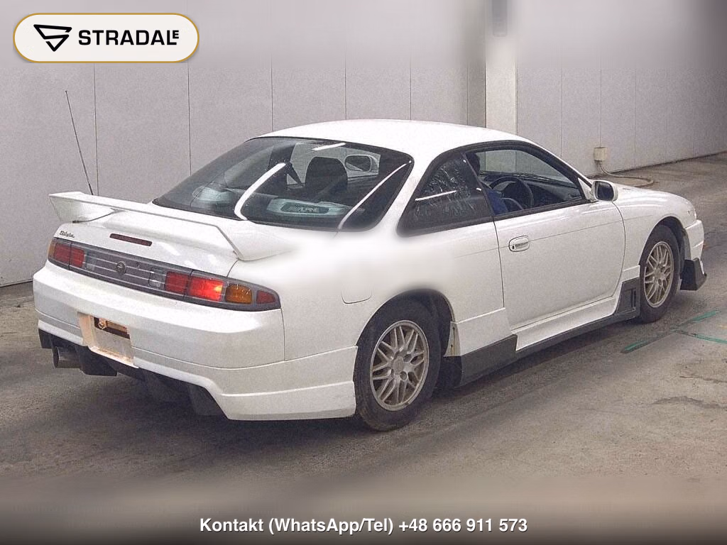 NISSAN SILVIA CP QS SE DIA SELECTION, miniaturka 6