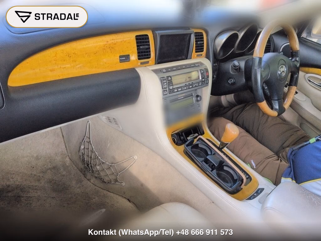 TOYOTA SOARER OP 430SCV, miniaturka 4