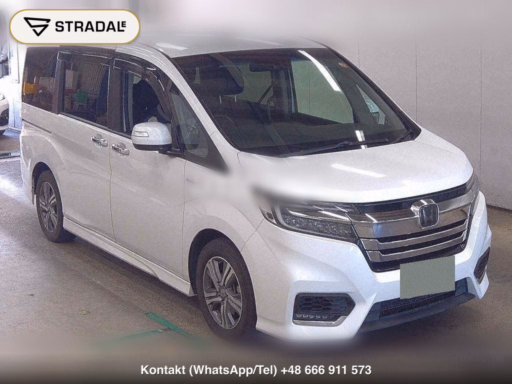 HONDA STEPWAGON SPADA SPADA HYBRID G･HONDA SENSING, miniaturka 2