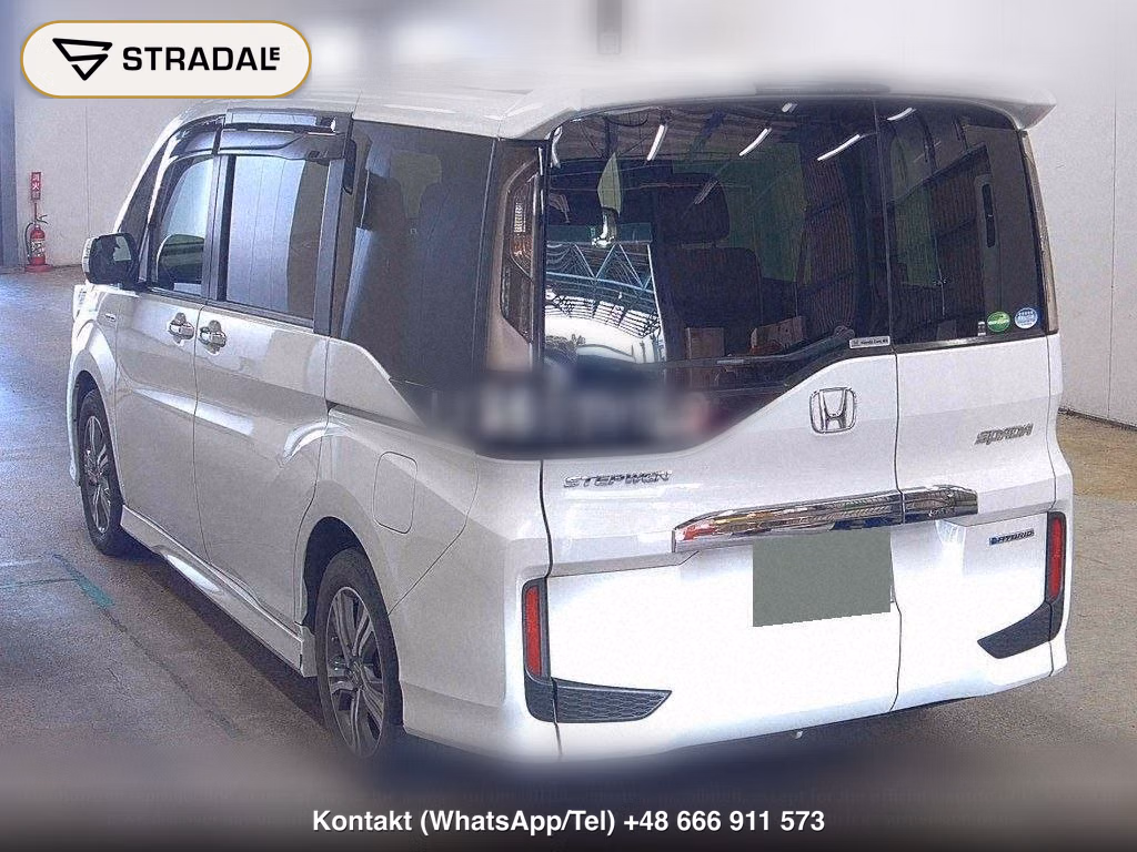 HONDA STEPWAGON SPADA SPADA HYBRID G･HONDA SENSING, miniaturka 3