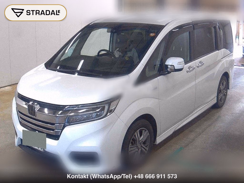 HONDA STEPWAGON SPADA SPADA HYBRID G･HONDA SENSING, miniaturka 5