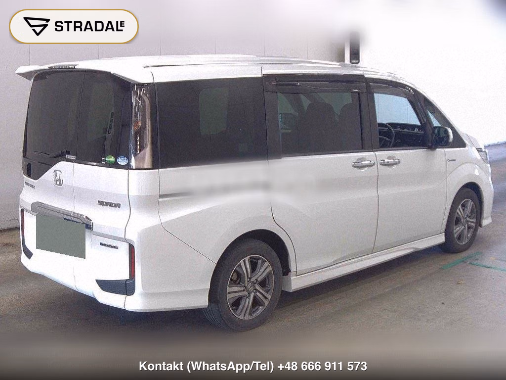 HONDA STEPWAGON SPADA SPADA HYBRID G･HONDA SENSING, miniaturka 6