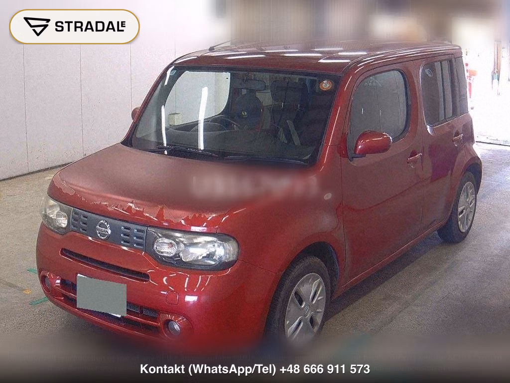 NISSAN CUBE 15X V SELECTION, miniaturka 5